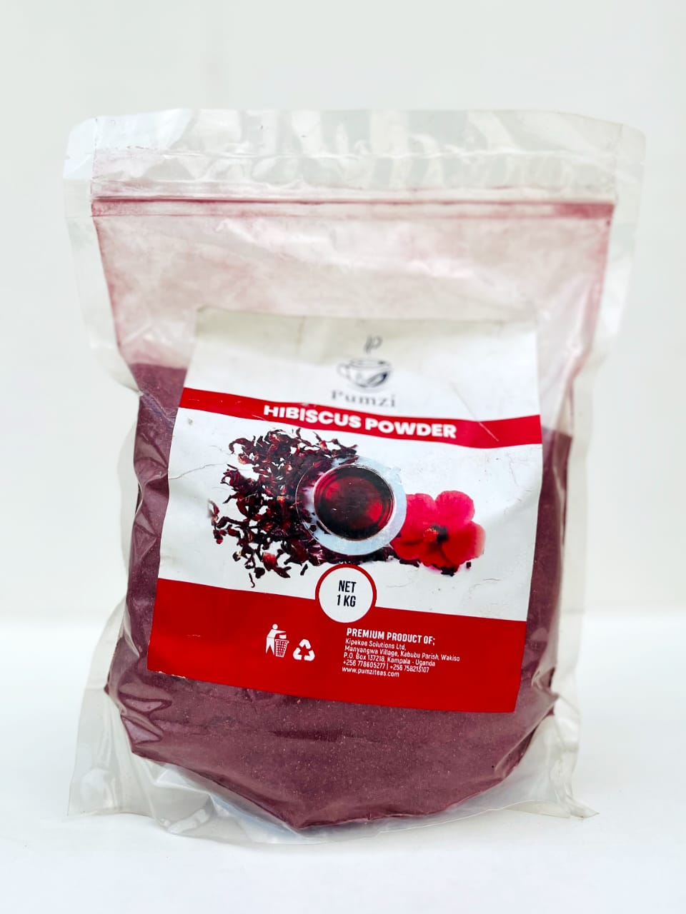 Hibiscus Flower Powder
