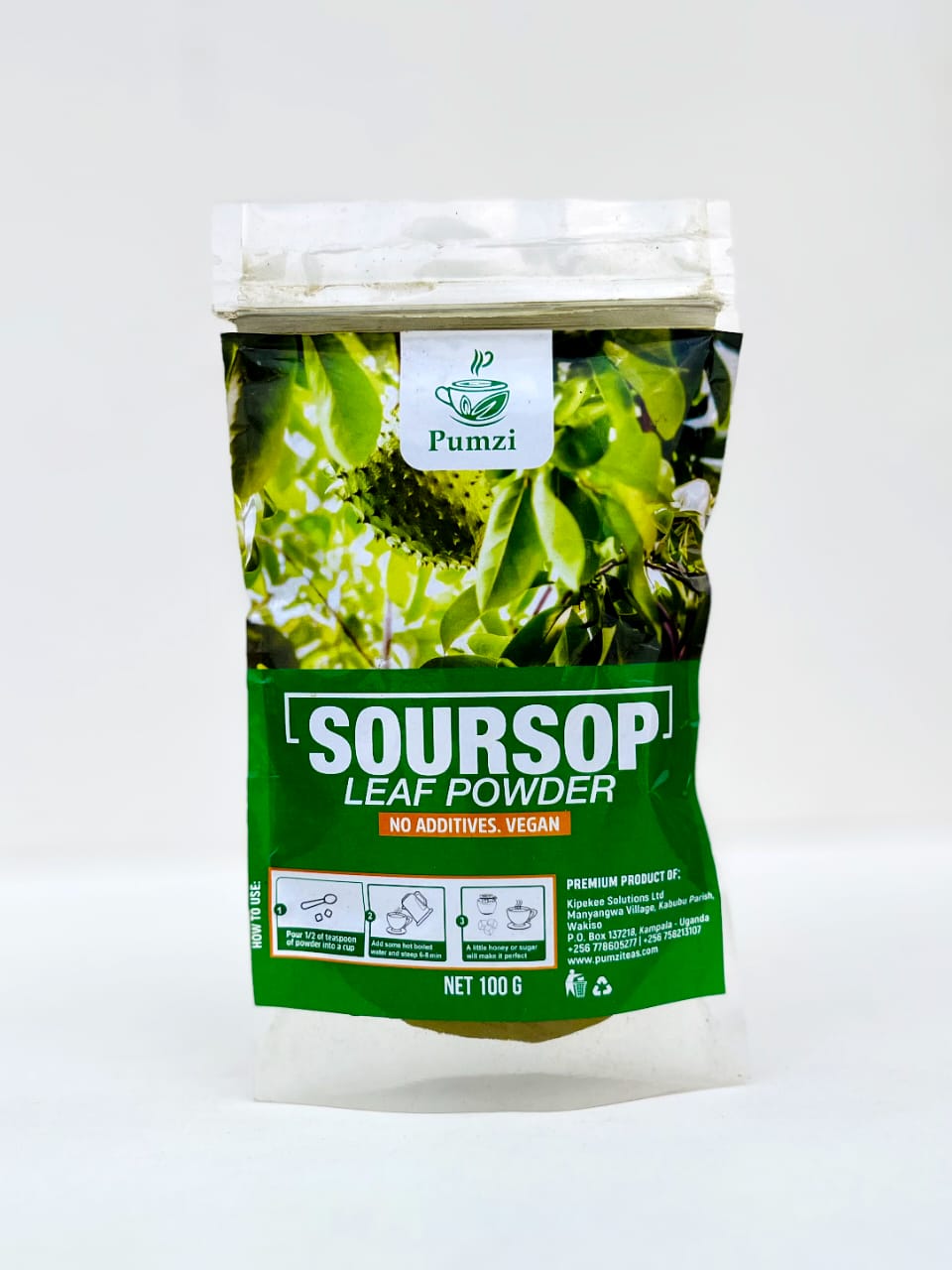 Soursop Leaf Powder