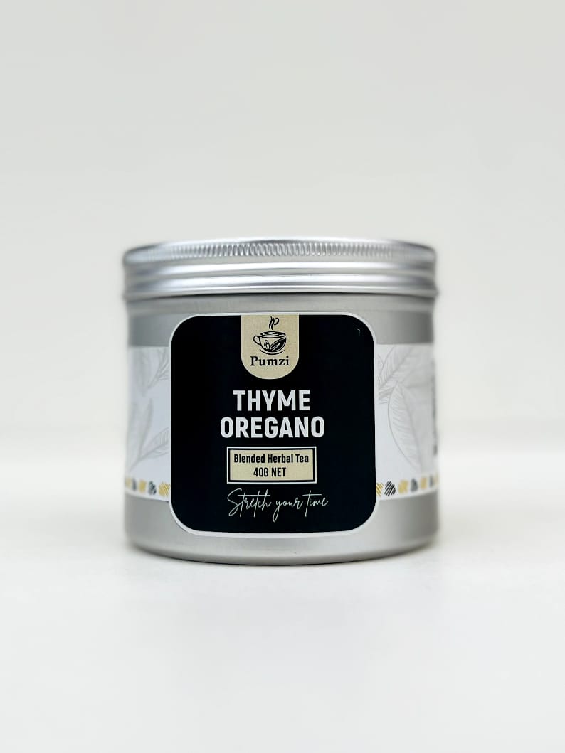 Thyme Oregano 40g